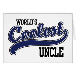 World's Coolest Uncle