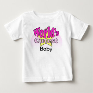 World's Cutest baby T-Shirt