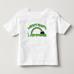 World's Cutest Leprechaun Toddler T-shirt