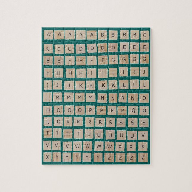 World's easiest jigsaw puzzle (Vertical)