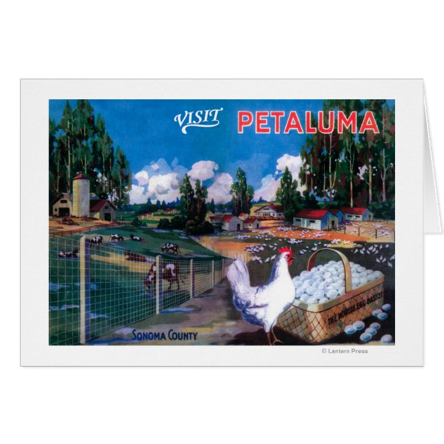 World's Egg Basket Poster (Front Horizontal)