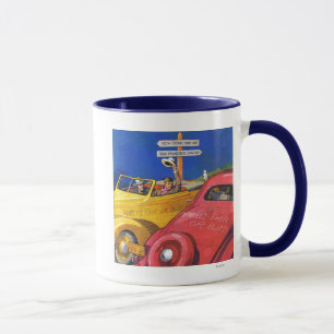 World's Fair or Bust Mug