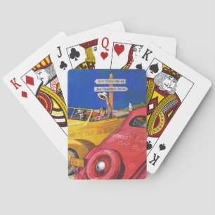 World's Fair or Bust Playing Cards
