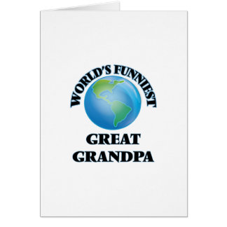 World's Funniest Great Grandpa