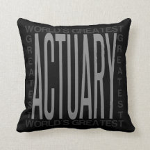 Worlds Greatest Actuary