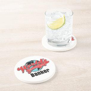 Worlds Greatest Banker Coaster