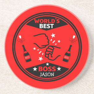 World's Greatest Boss Coaster