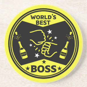 World's Greatest Boss Coaster