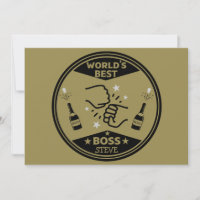 World's Greatest Boss