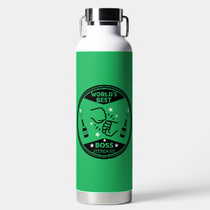 World's Greatest Boss Water Bottle