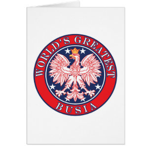 World's Greatest Busia