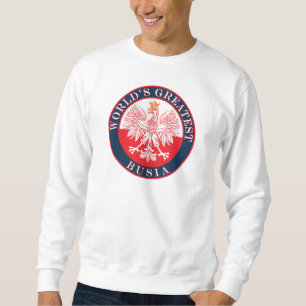 World's Greatest Busia Sweatshirt
