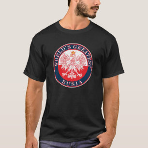 World's Greatest Busia T-Shirt