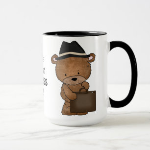 World's Greatest Business man coffee mug