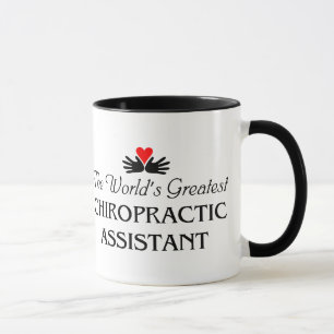 World's Greatest CA Mug