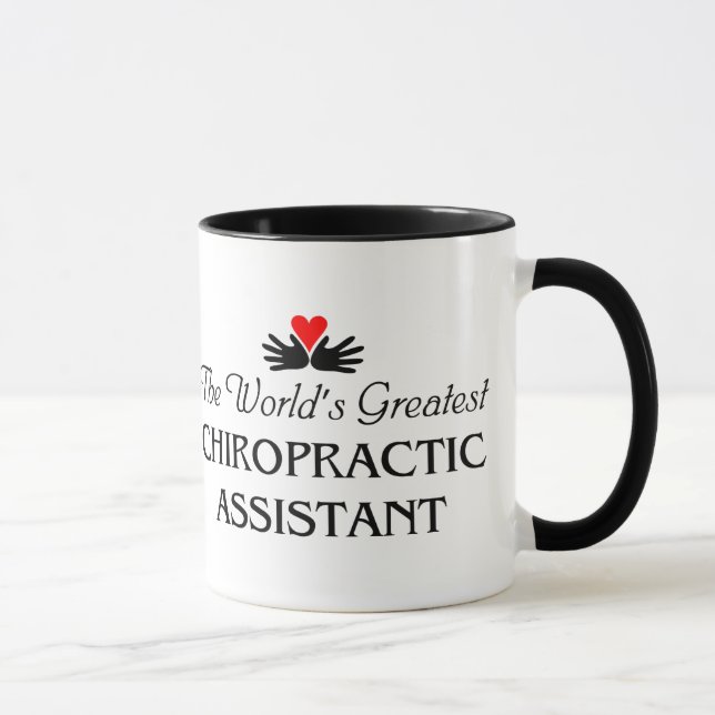 World's Greatest CA Mug (Right)