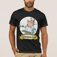 WORLDS GREATEST CAFETERIA COOK LADY CARTOON