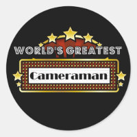 World's Greatest Cameraman