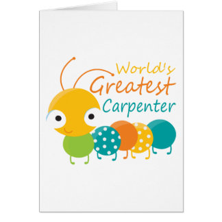 World's Greatest Carpenter