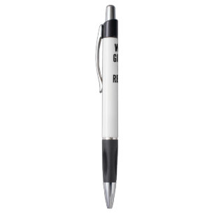 Worlds Greatest Court Reporter Pen