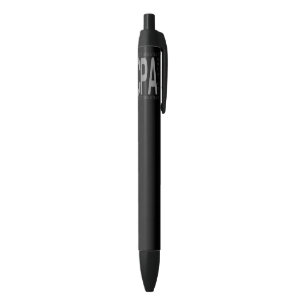 Worlds Greatest CPA Black Ink Pen