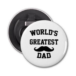 Worlds greatest dad bottle opener