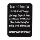 Worlds Greatest Dad!  Customizable!!