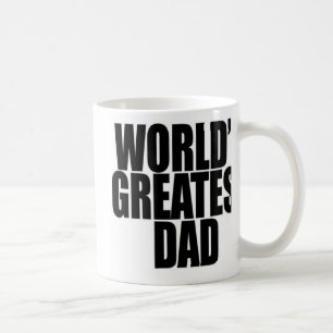 World's Greatest Dad Mug