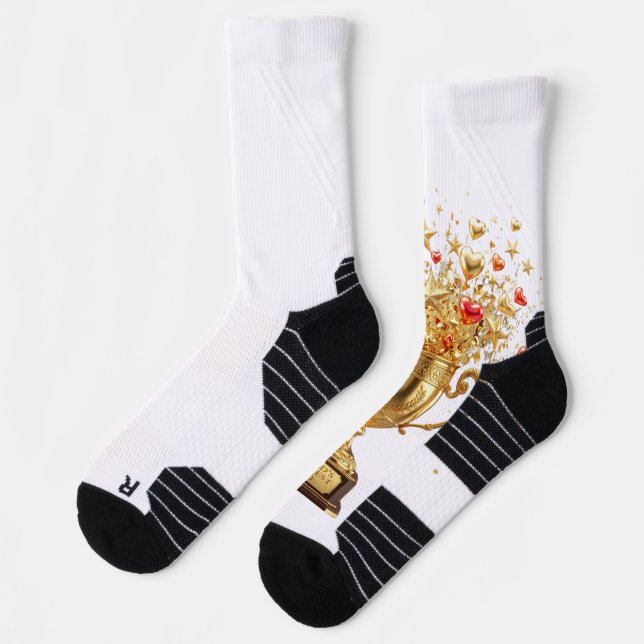 World's Greatest DAD Socks (Left)