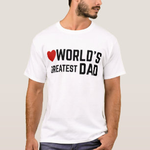 WORLD'S GREATEST DAD T-Shirt