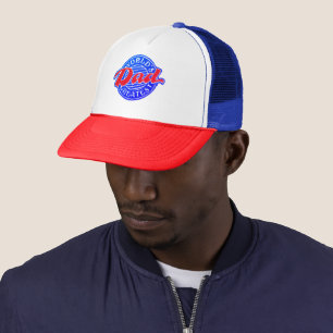 World's greatest Dad Trucker Hat