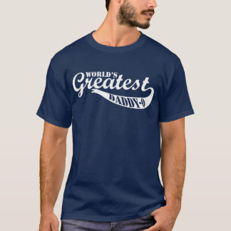 World's Greatest Daddy-O T-Shirt