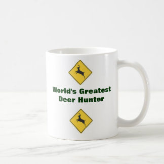 World's Greatest Deer Hunter Coffee Mug