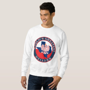 World's Greatest Dziadek Sweatshirt