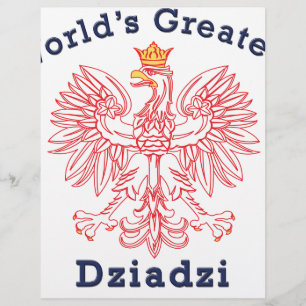 World's Greatest Dziadzi Eagle