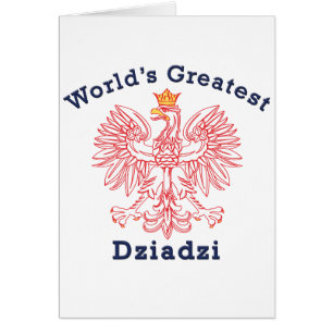World's Greatest Dziadzi Eagle