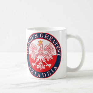 World's Greatest Dziadzia Coffee Mug