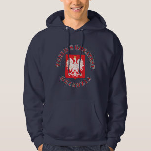 World's Greatest Dziadzia Hoodie