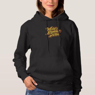 World's Greatest Farter Fart Joke Fathers Day Ret Hoodie