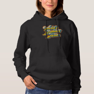 World's Greatest Farter Fart Joke Fathers Day Ret Hoodie