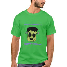 World's Greatest Frankenstein Dad