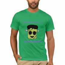 World's Greatest Frankenstein Dad