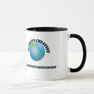 World's Greatest Gastroenterologist Mug