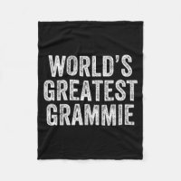 World's Greatest Grammie Funny Grandma Joke Mother