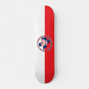 World's Greatest Grandfather Skateboard