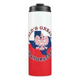 World's Greatest Grandfather Thermal Tumbler