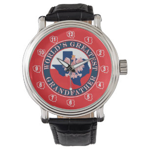 World's Greatest Grandfather Watch