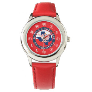 World's Greatest Grandmother Watch