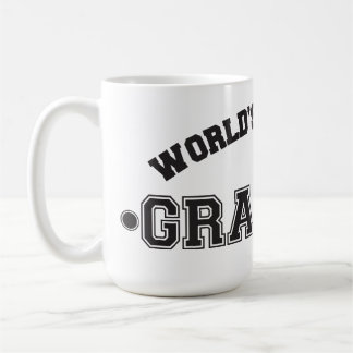World's Greatest Grandpa Coffee Mug