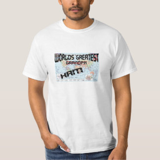 Worlds Greatest Grandpa/Ham T-Shirt